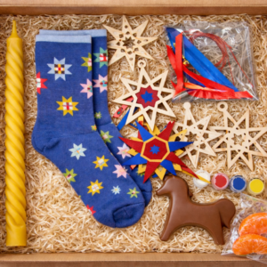 Набір Різдвяний 1